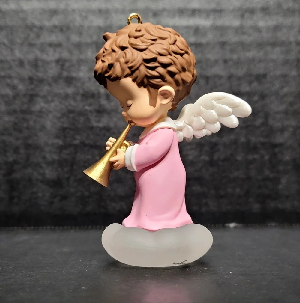 1999 Hallmark Keepsake Ornament Collectors Series Heather-Mary's Angels
